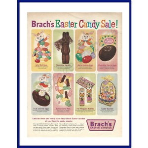 Vintage Brachs Candy -  New Zealand