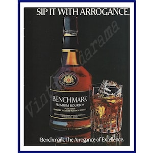 Seagram Benchmark - Etsy