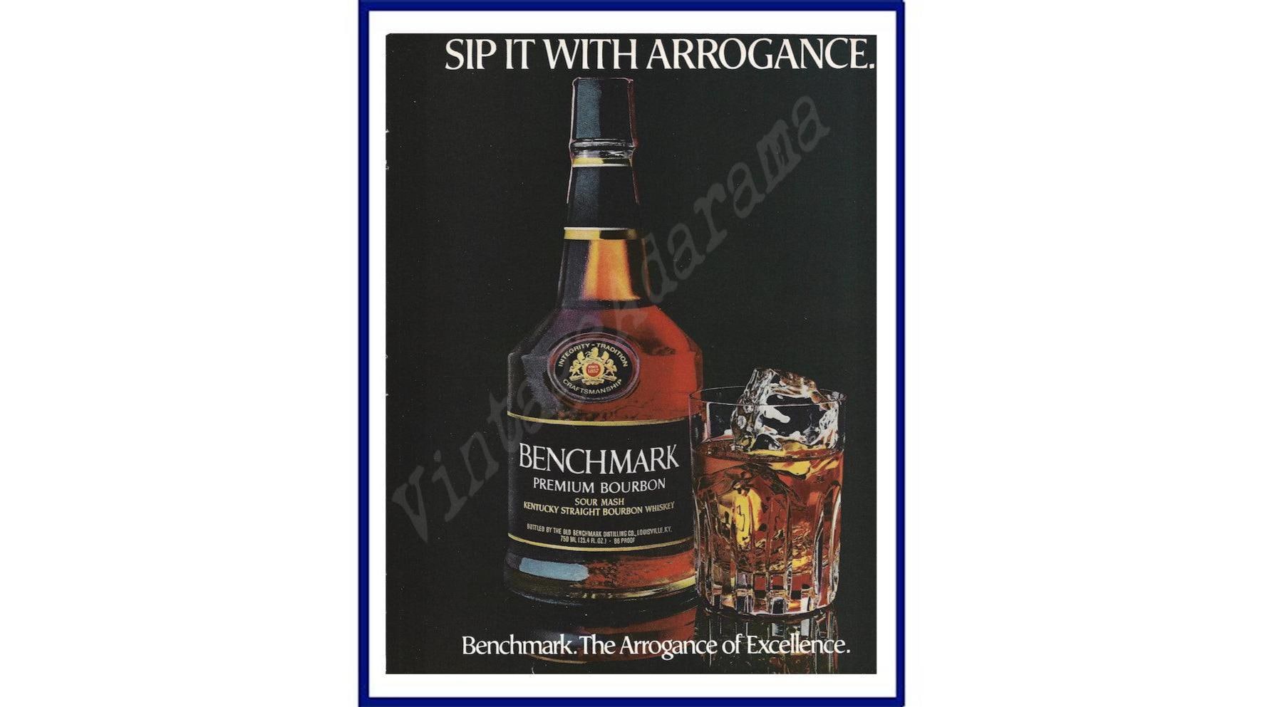 Seagram Benchmark - Etsy