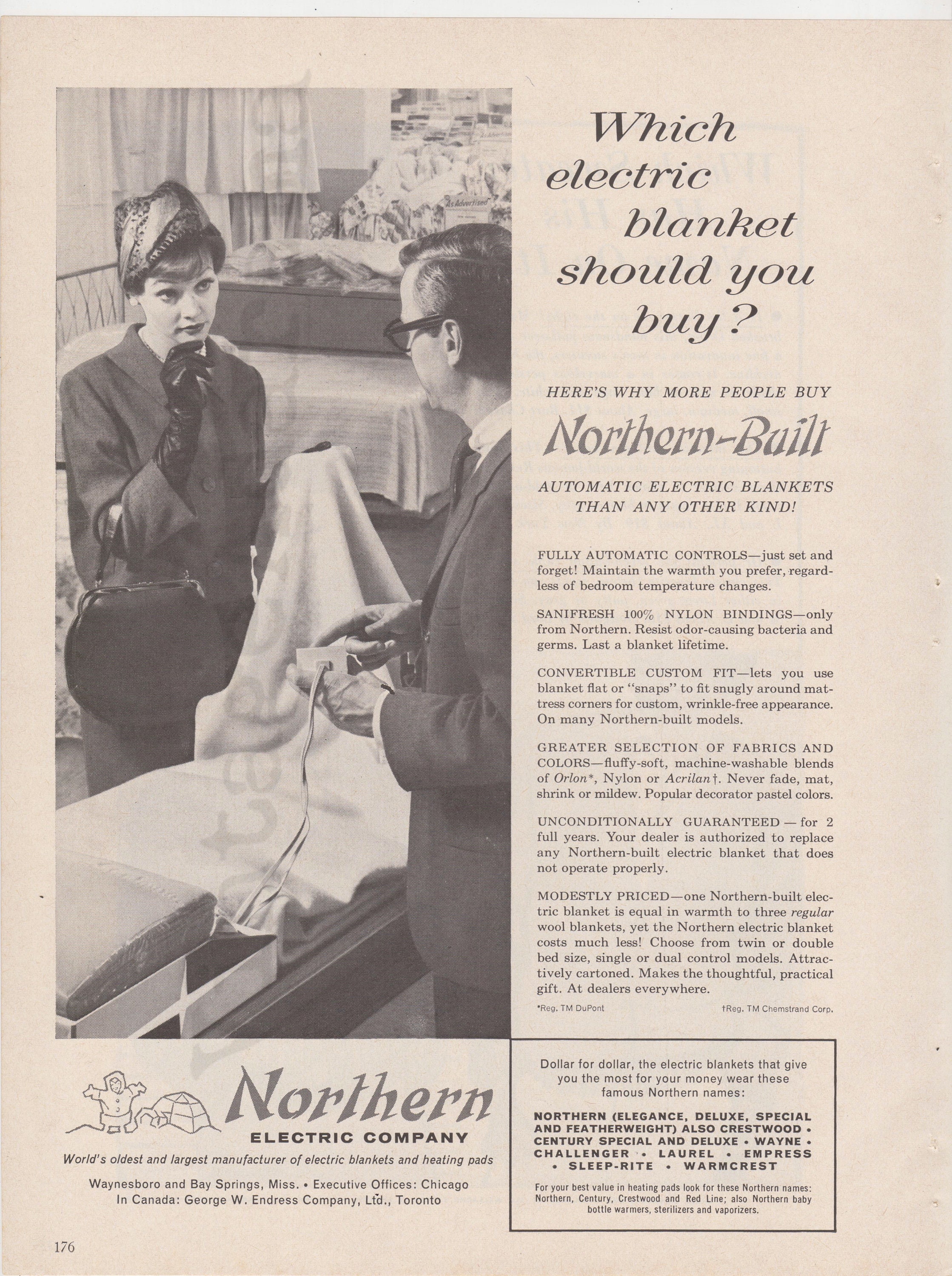 Electric blanket the bay sales