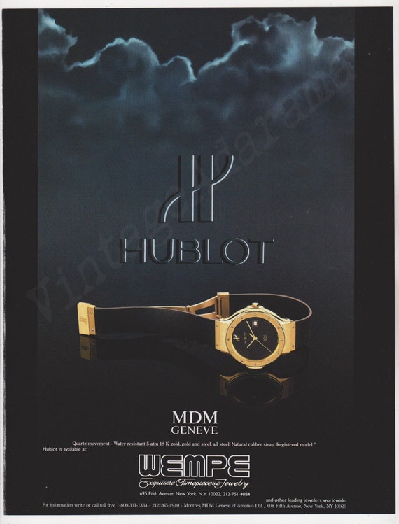 wempe hublot