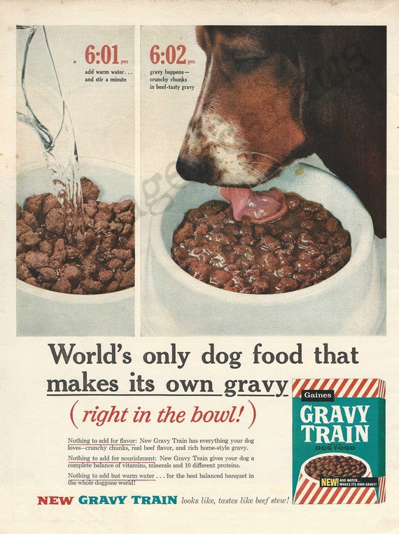 Se Retira La Comida Para Perros Gravy Train