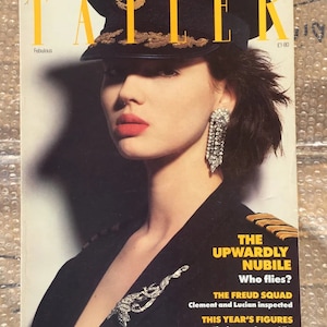 Vogue 　エリザベスハーレー エリザベス・ハーレイ / Elizabeth Hurleyに関する最新記事