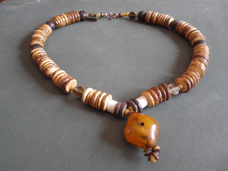 Copal Necklace image 1