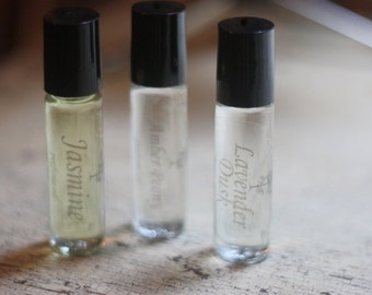 Lavender Dusk Perfume Oil