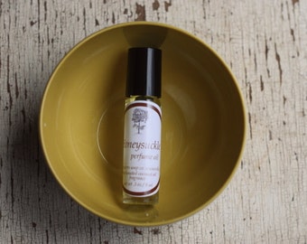 Honeysuckle Perfume Oil