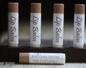 Buttery Toffee Lip Balm