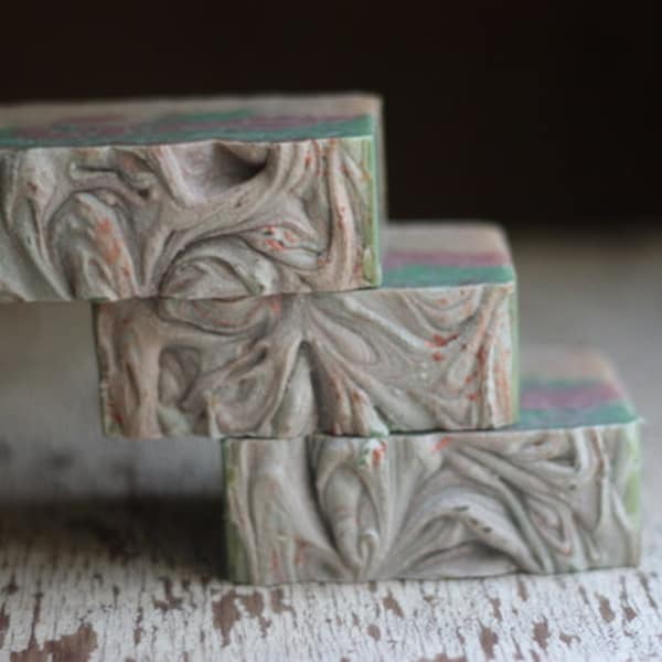 Handmade Soap - Apple Orchard