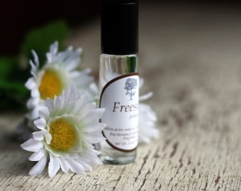 Freesia - Handmade Perfume Oil