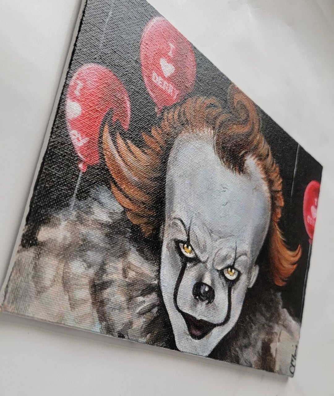 It Pennywise Chain Wallet - Discount Comic Book Service