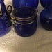 Collection of Cobalt Blue Decor - Etsy