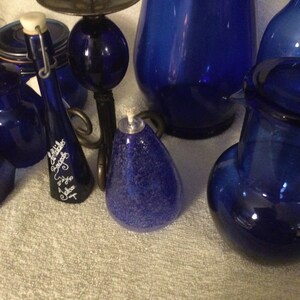 Collection of Cobalt Blue Decor - Etsy