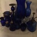Collection of Cobalt Blue Decor - Etsy