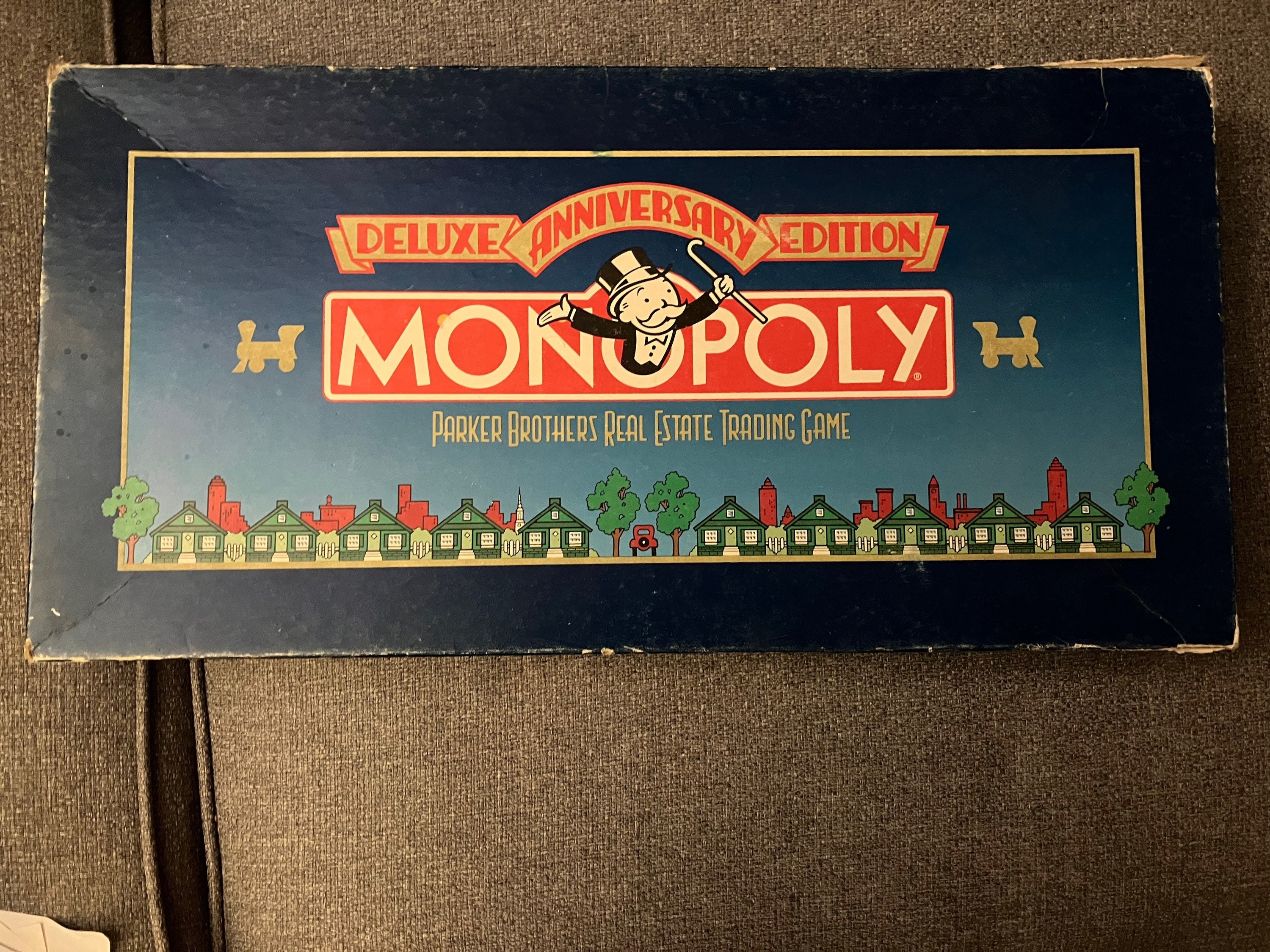 Jeu de société RISK vintage - Label Emmaüs