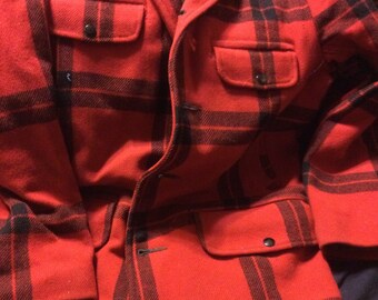 Carter’s wool jacket of H.W. carter &Sons Inc.