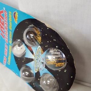 Star Trek The Next Generation Collectible Action Marbles image 3