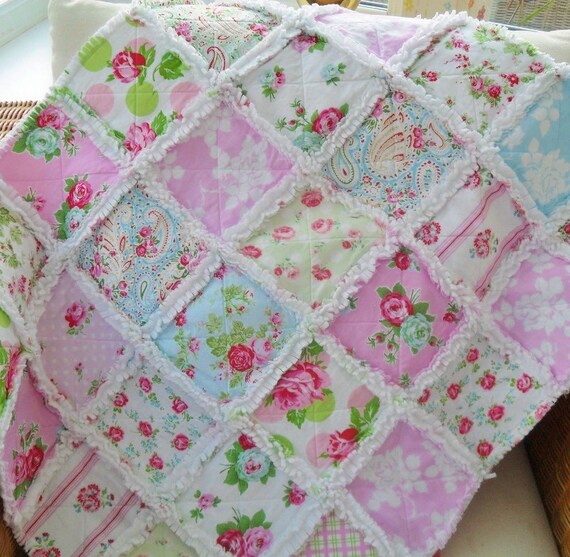 handmade cot quilts