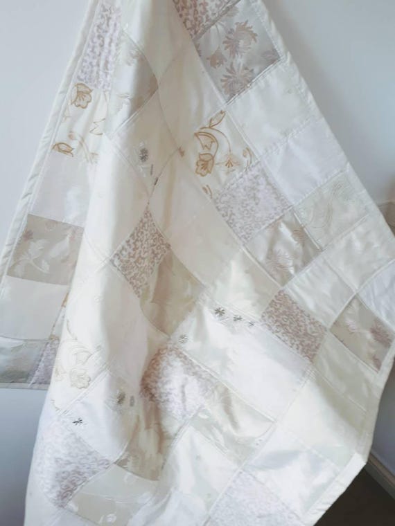 patchwork cot quilts