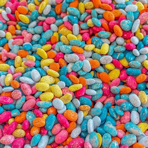 Summer Beans , Sensory Bin Filler, Colored Beans, Sensory Play, Bright Sensory Bin Filler, Montessori