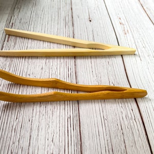 Sets of Tongs, Sensory Bin Tools, Montessori, Reggio