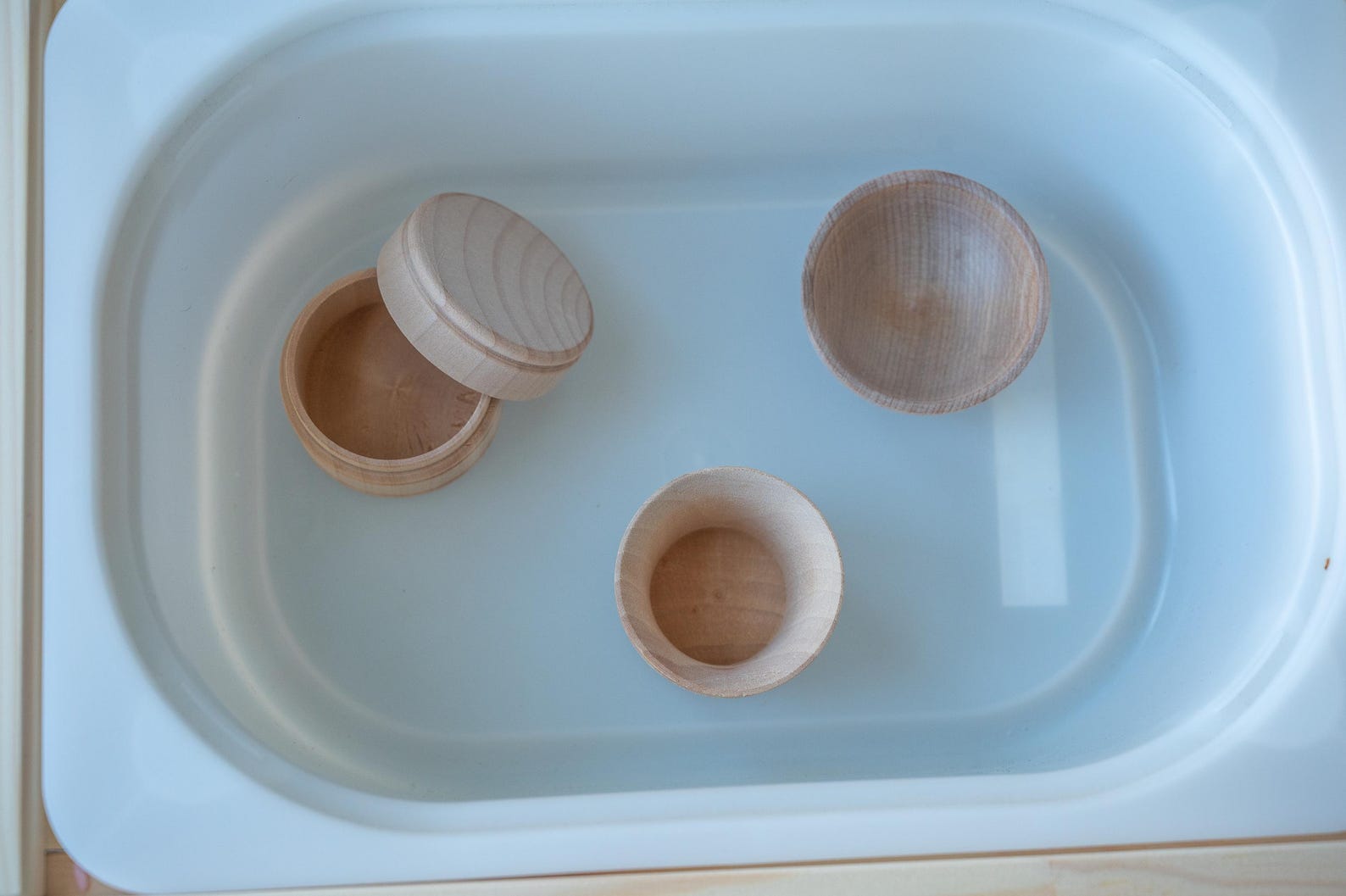 Pastel Rice Box Pastel Rice Starter Sensory Bin, Pastel Rice Starter Sensory Set, Taste ...