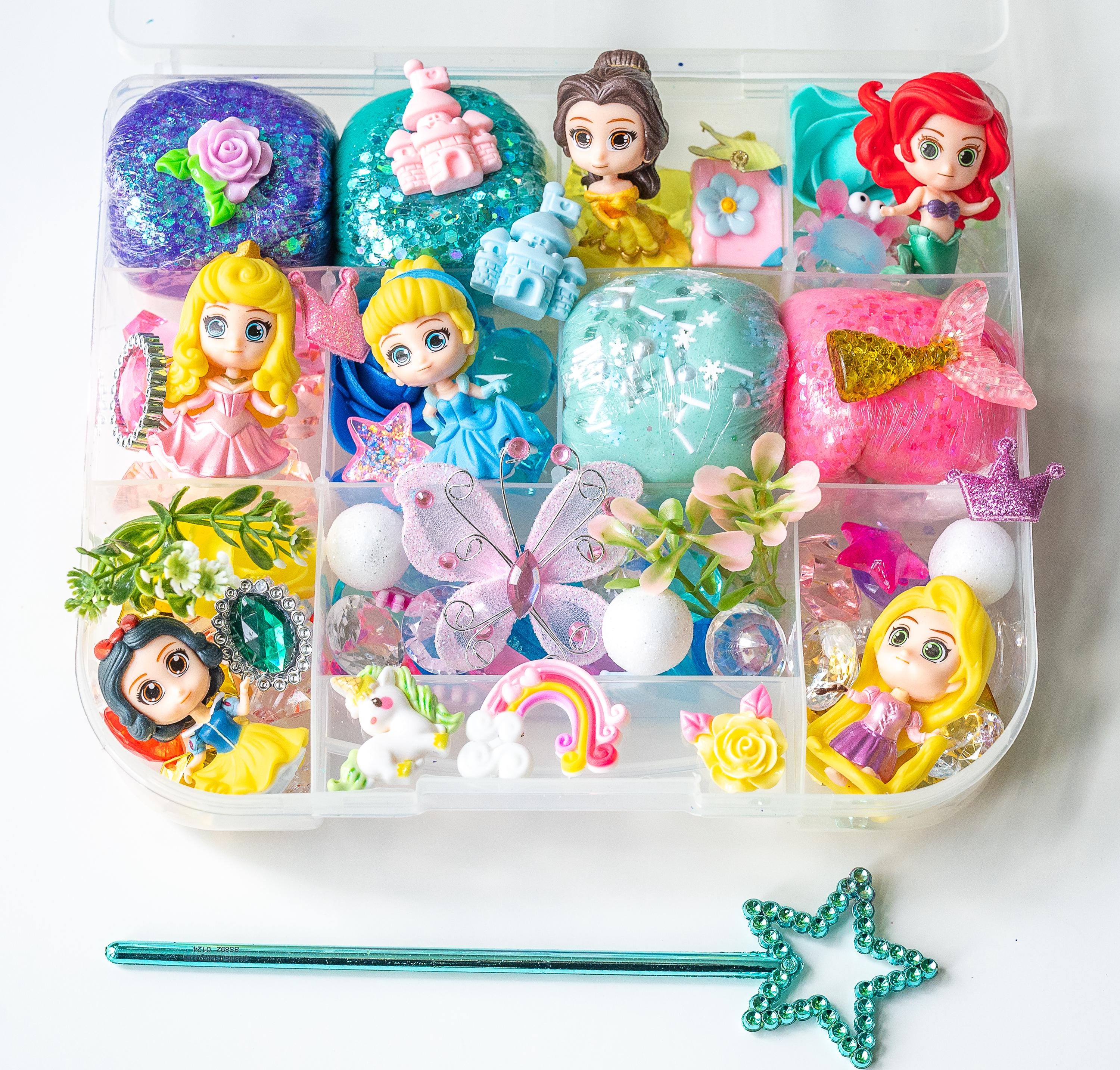 Princess play doh España