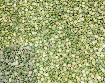 Green Peas, Sensory Bin Filler, Sensory Play, Bright Sensory Bin Filler, Montessori