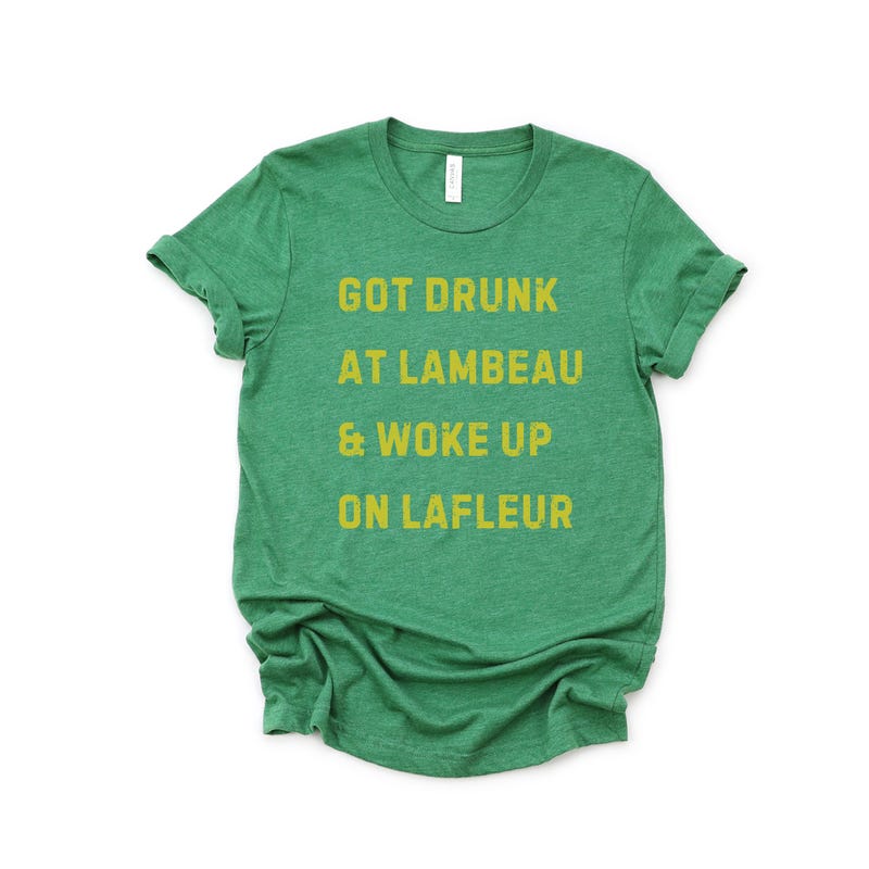 Got the Green Got the White Etsy