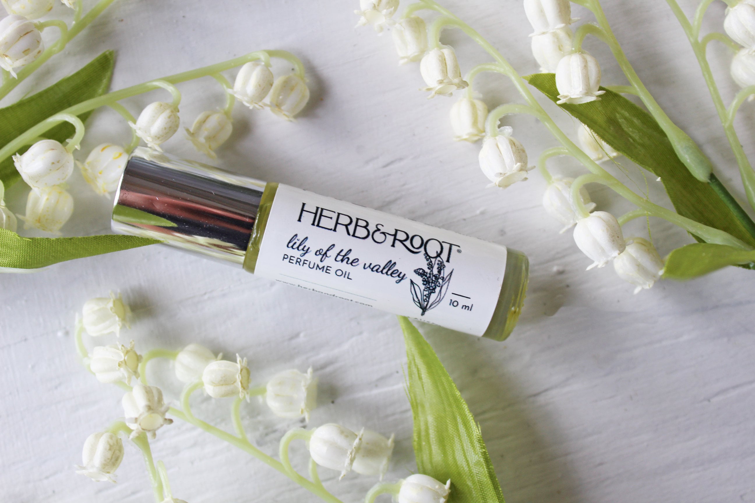 Lily of the Valley Absolute Perfume Oil ~ Aromatherapy Ess…