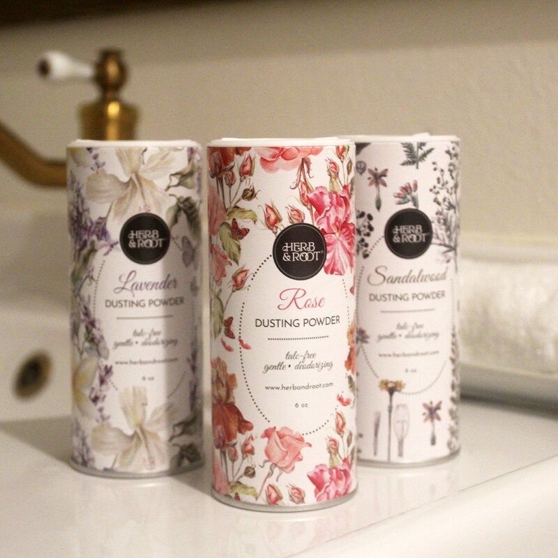 Powder Gift Set - 60+ Gift Ideas for 2024