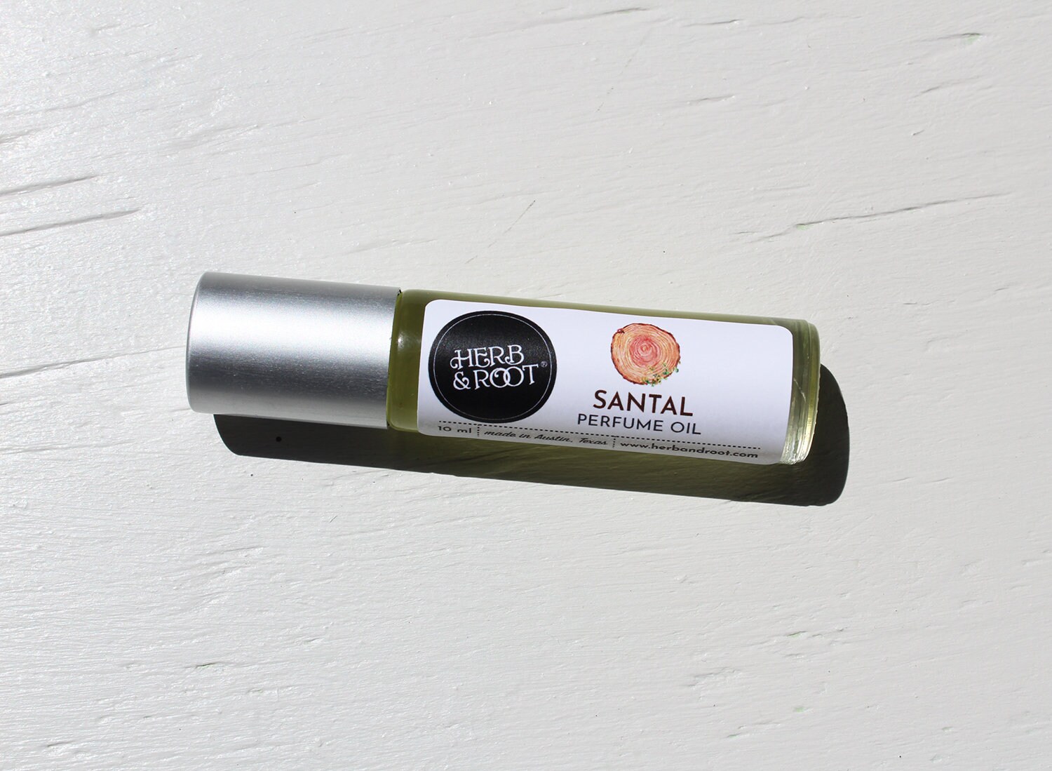 8mm Roll on Oil Santal main image 1