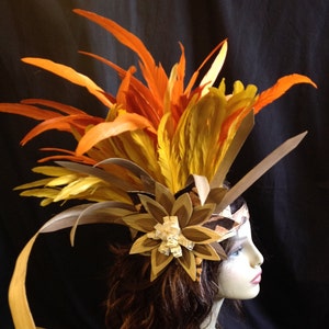 Authentic lauhala headpiece. Cook Islands/Rarotongan & Tahitian Headpiece Perfect For Girls Of All Ages!!