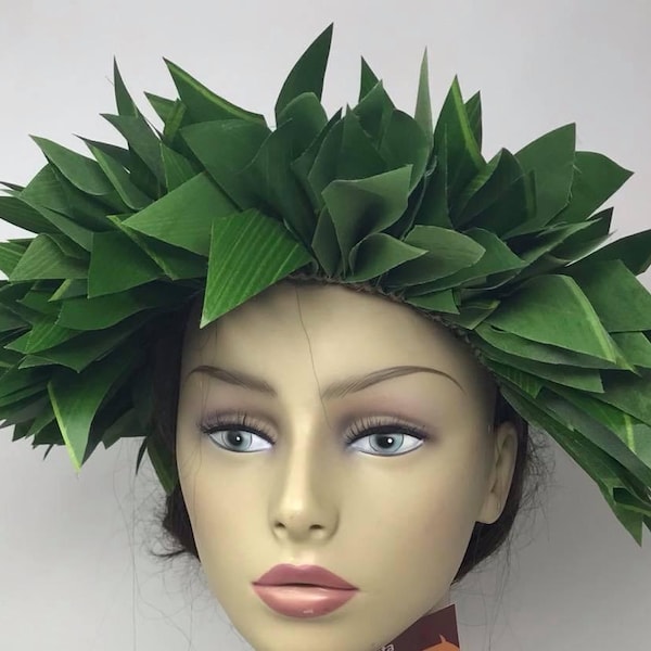 hawaiian headpieces