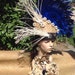 rarotongan headpiece