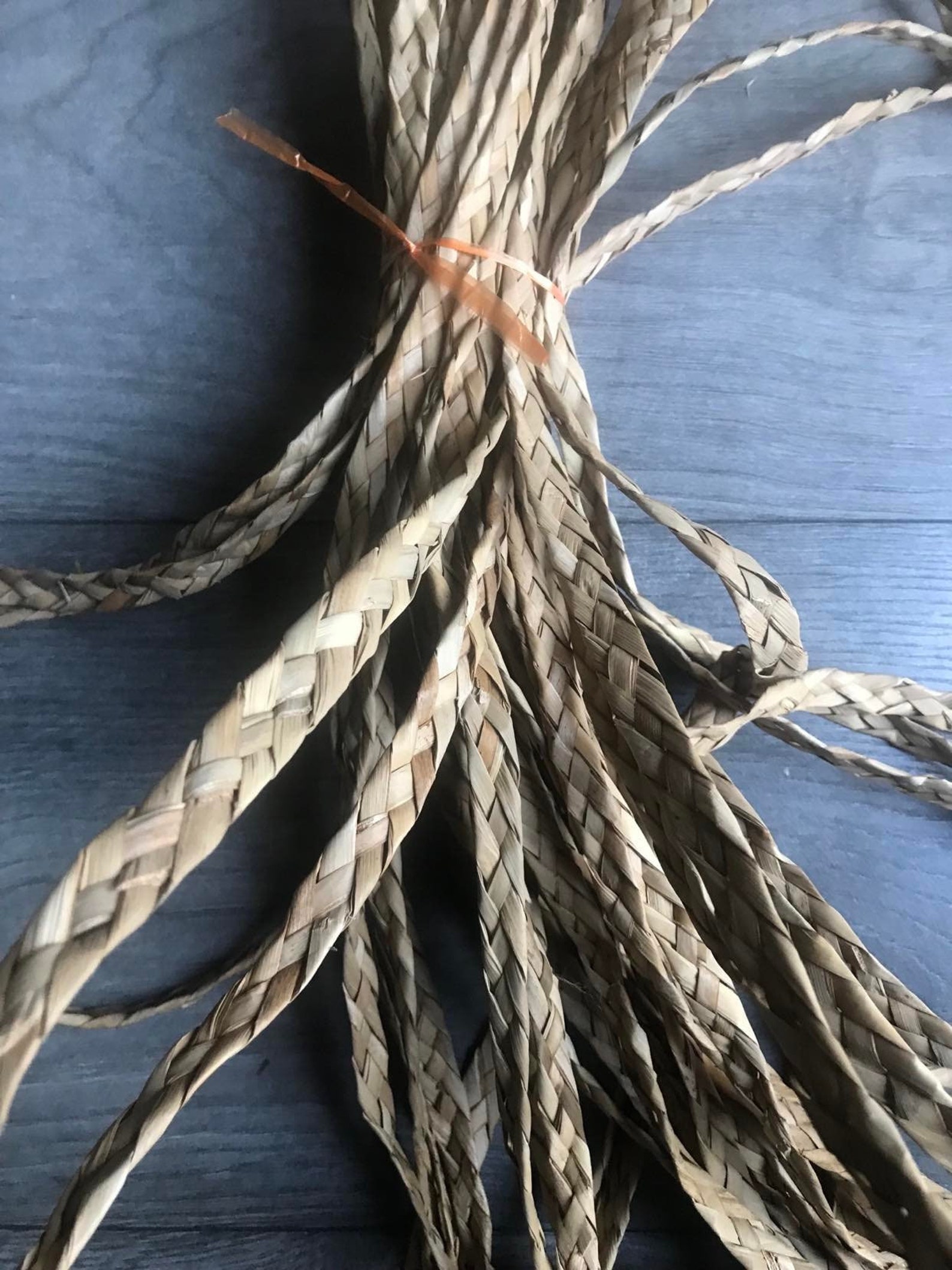 Woven Dried Seagrass. Natural Seagrass by the Yard. Hand Woven Etsy