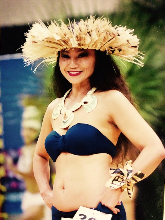 moana swimwear halau bikini