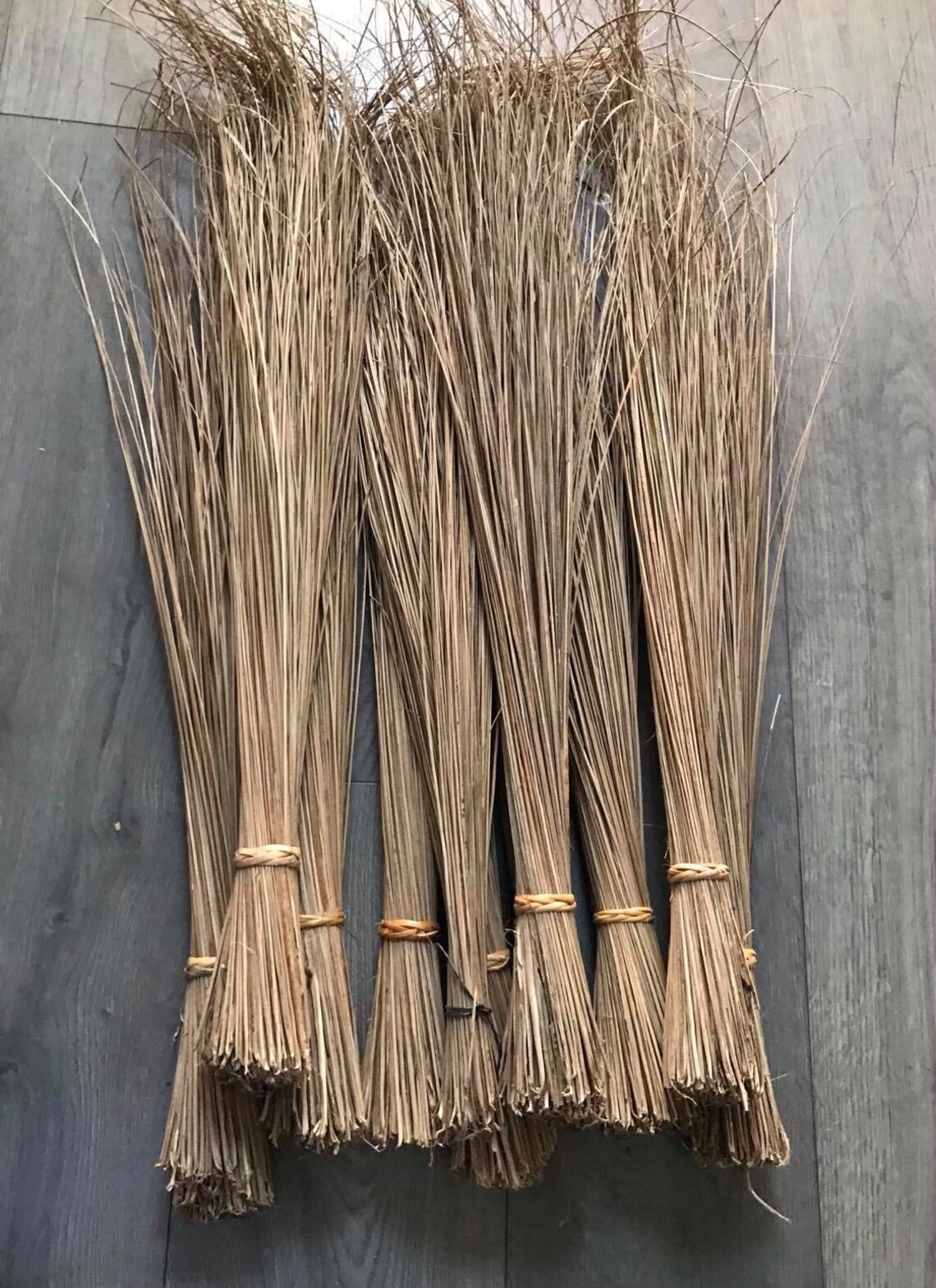 Authentic Dried Coconut Sticks or Tu'aniu Sticks. These Etsy