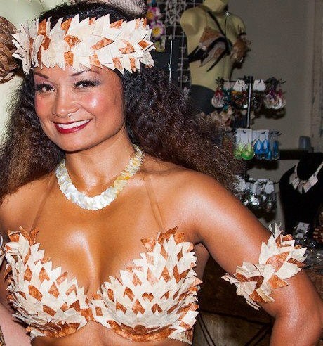 Tahitian Coconut Bra -  Canada