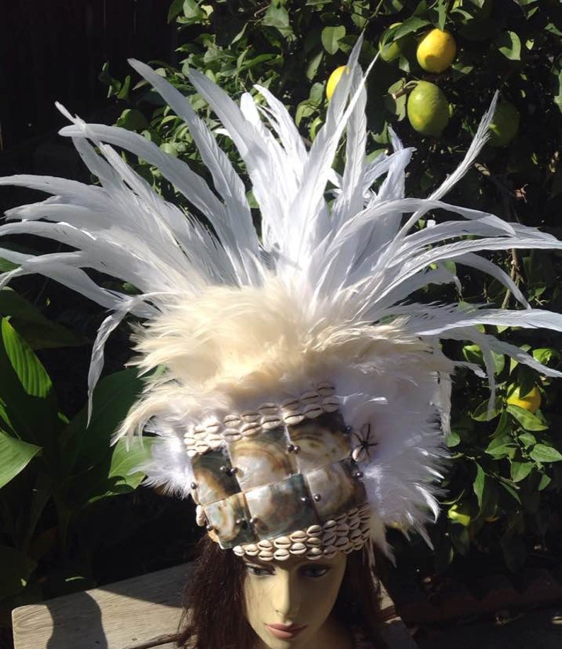 rarotongan headpiece