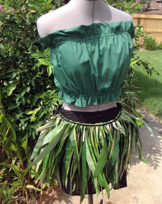 adult hula skirts