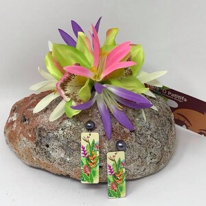 HAWAIIAN Flower Set.
