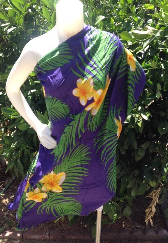 pareu dress