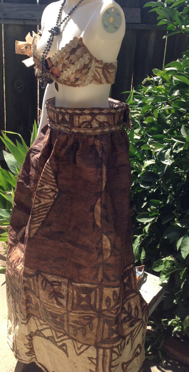 Authentic Polynesian Tapa Cloth Or Ngatu/Siapo Wedding | Etsy