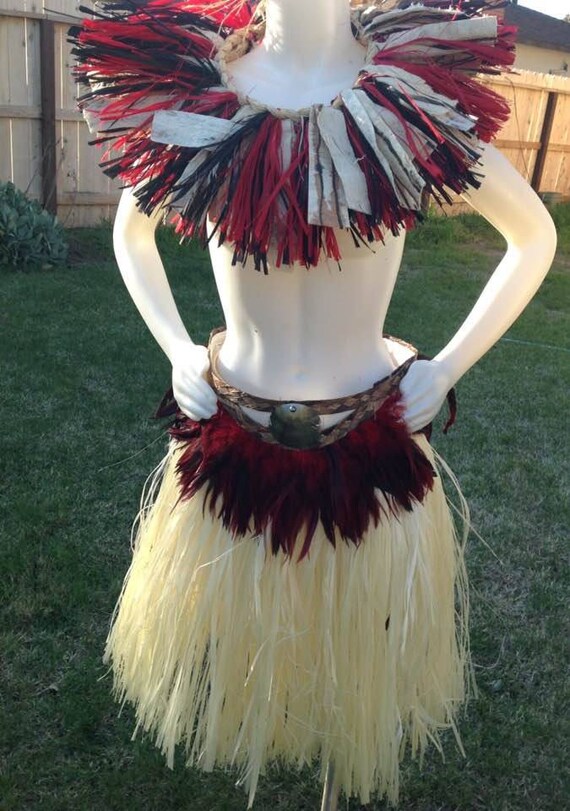 Tahitian belt deals