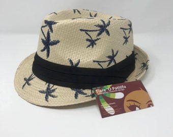 Tropical Island Fedora. Perfect for 