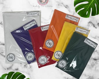 Niños / Keiki Premium Solid Rayon Pareu (Pareo / Sarong)