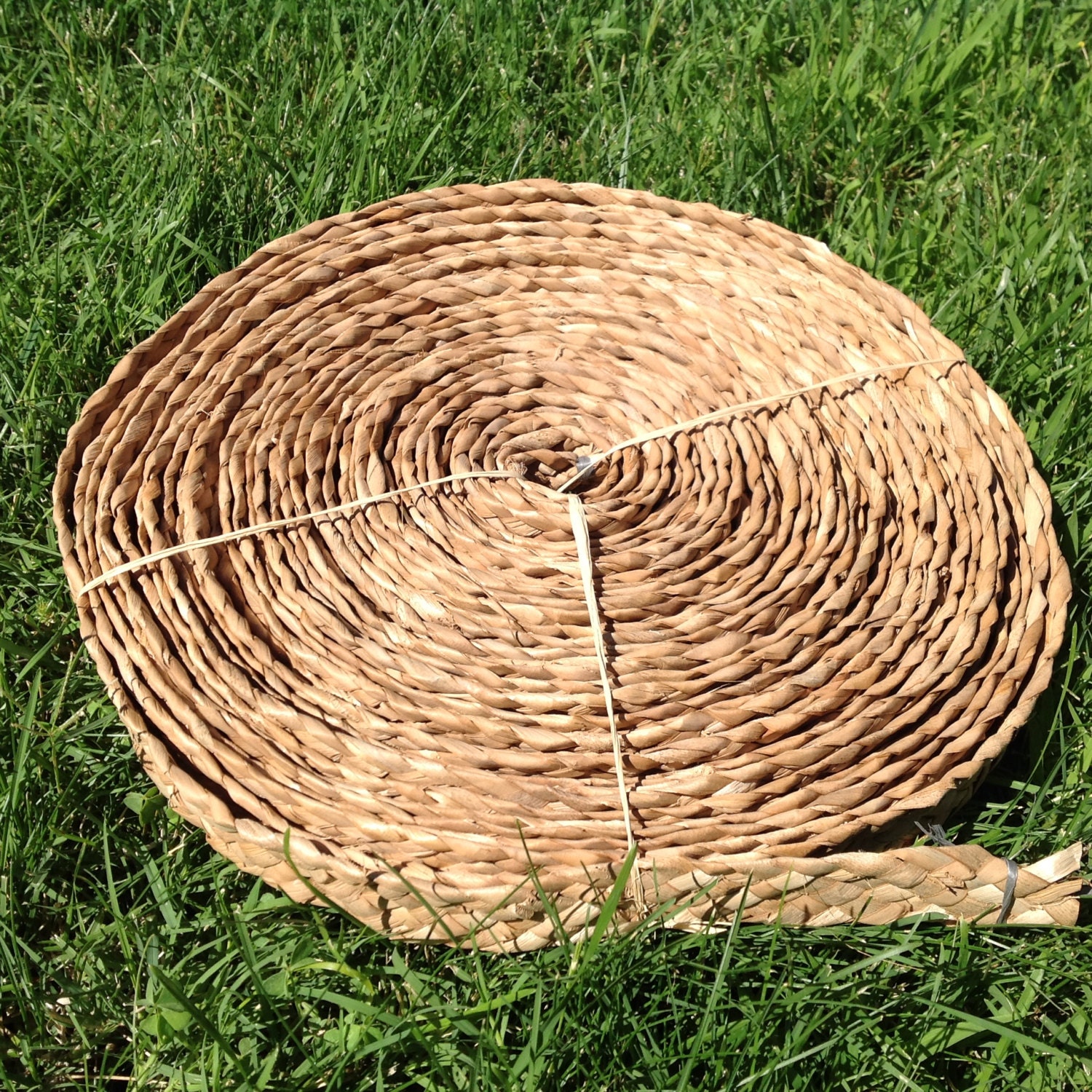 1000g Natural Raffia Grass Material For Weaving Furniture
