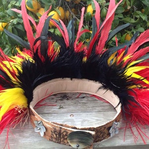 OTEA HIP HEI..Cook Islands And Tahitian Hau Hip Hei.