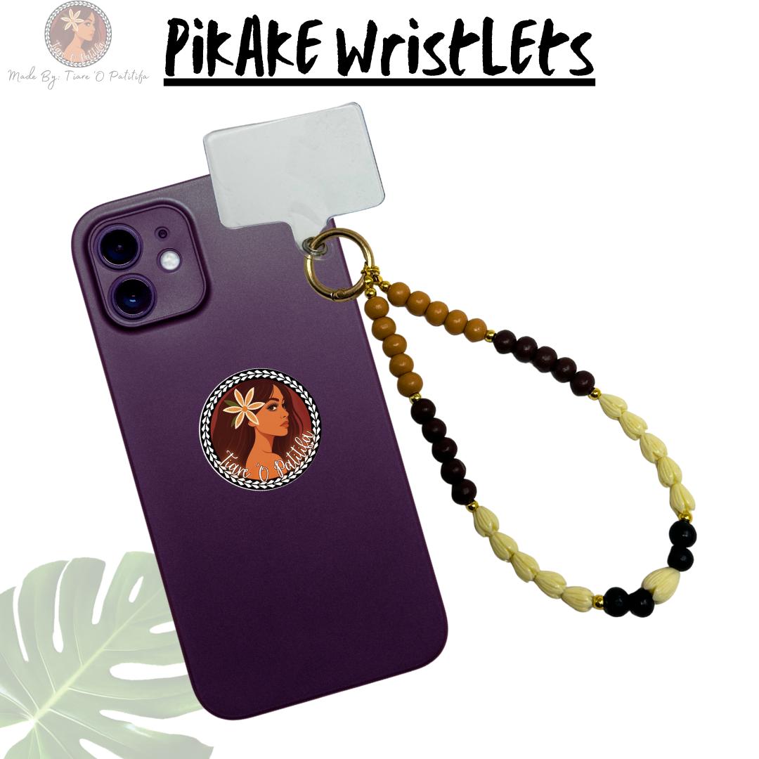 Hawaiian Flower Phone Wristlet - Etsy