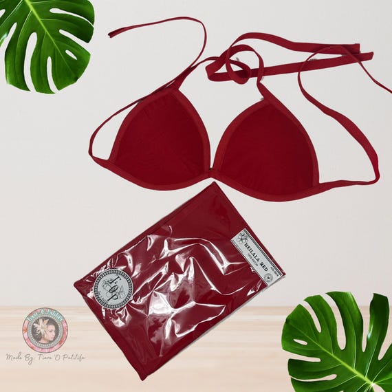 Keiki Costume Set - Soft Rayon Sarong & Bra Top - Perfect for Little Dancers